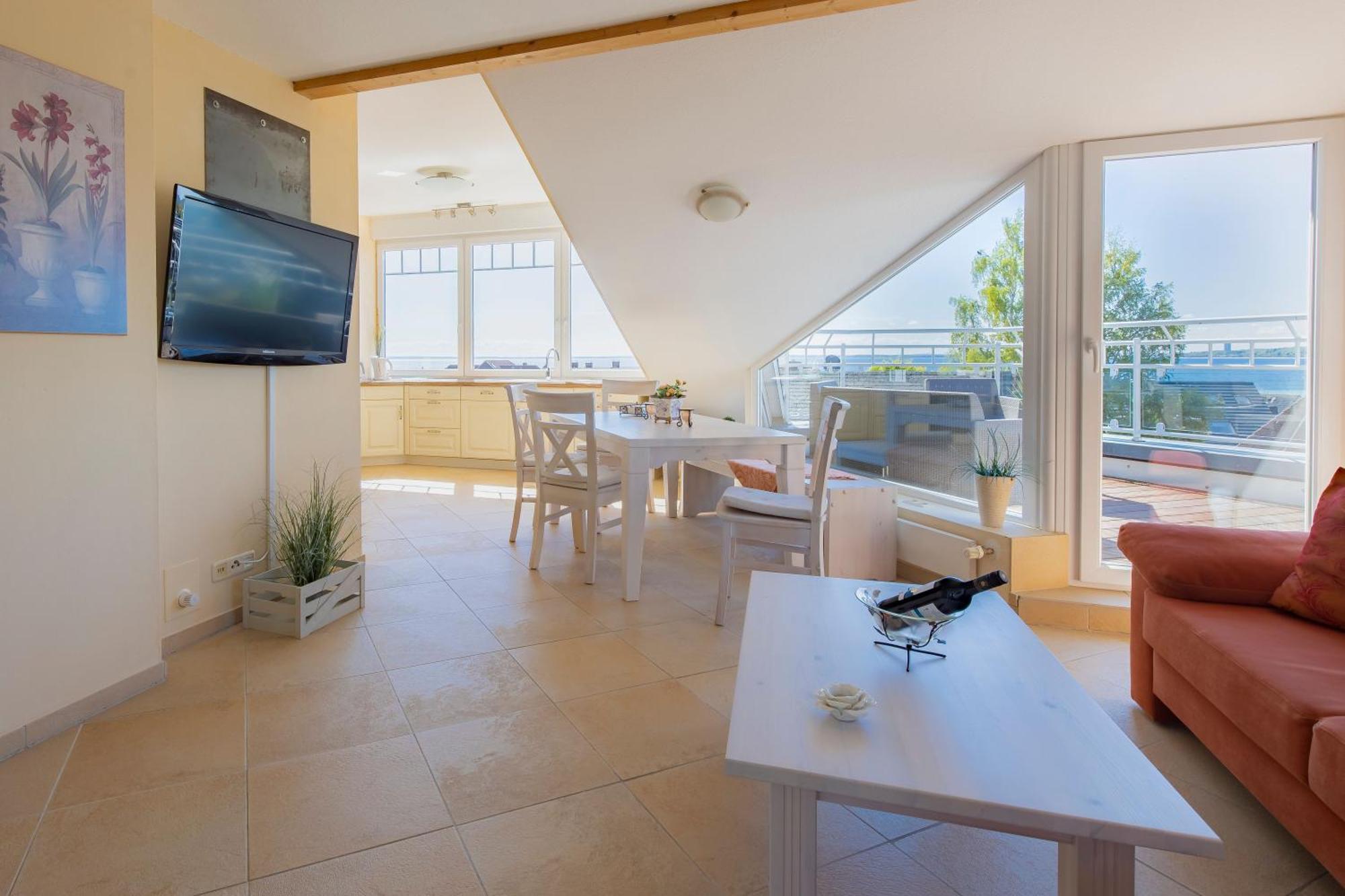 Haus Sonne _ Meer Sierksdorf Bagian luar foto
